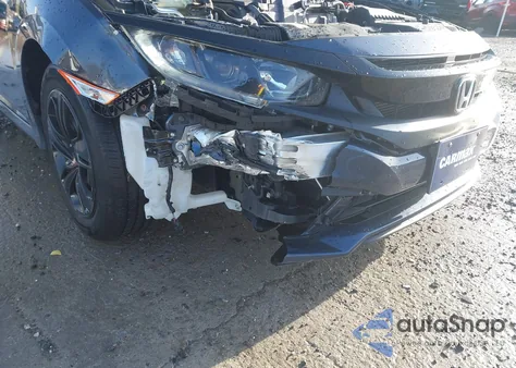 2021 Honda Civic Lx from USA, damaged, VIN 2HGFC2F68MH534777